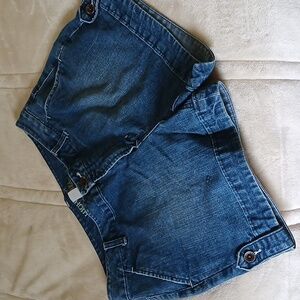 High Sierra Jean Shorts